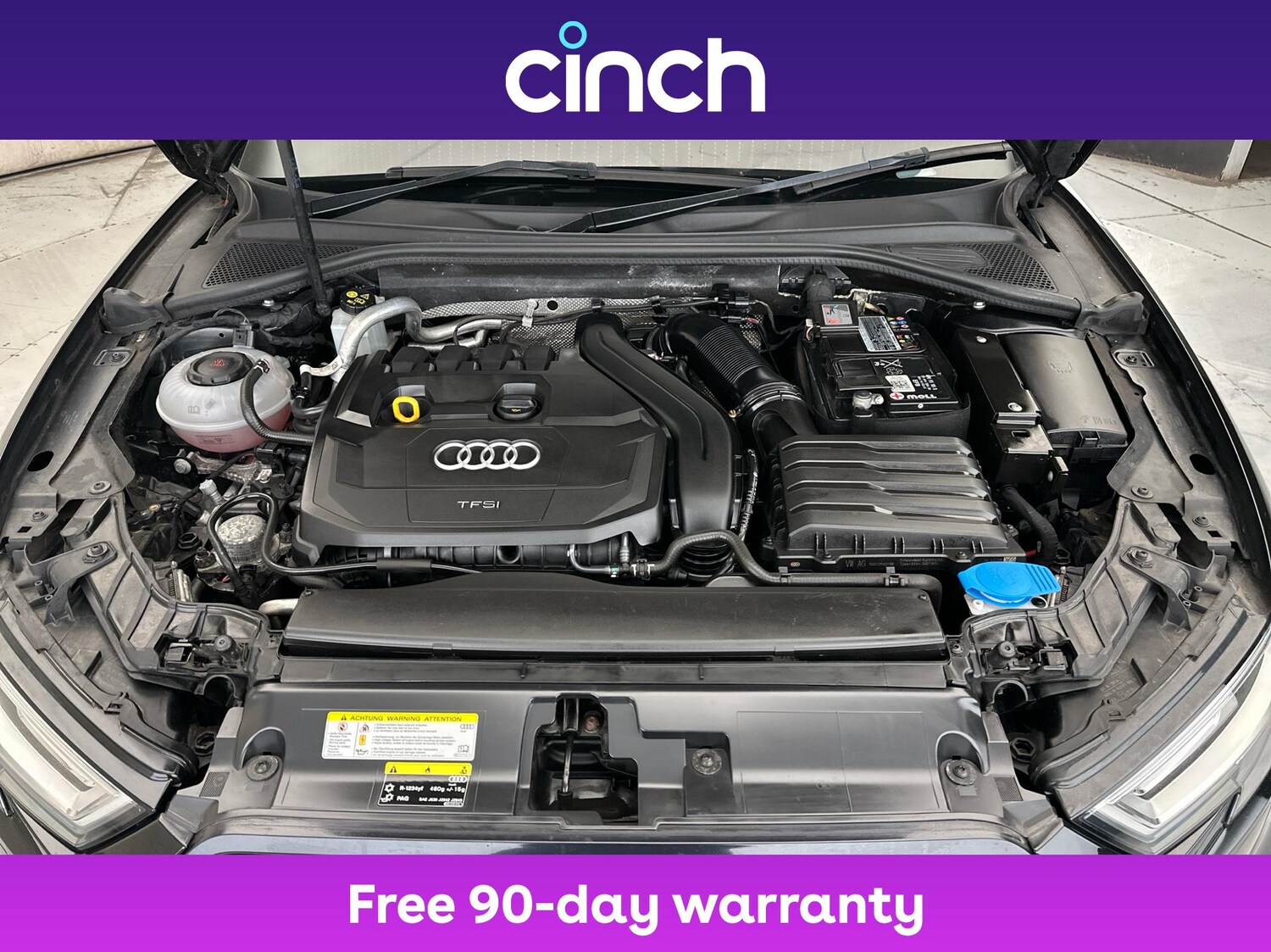 Used Audi A3 2018 for sale - 76514621: Photo 23