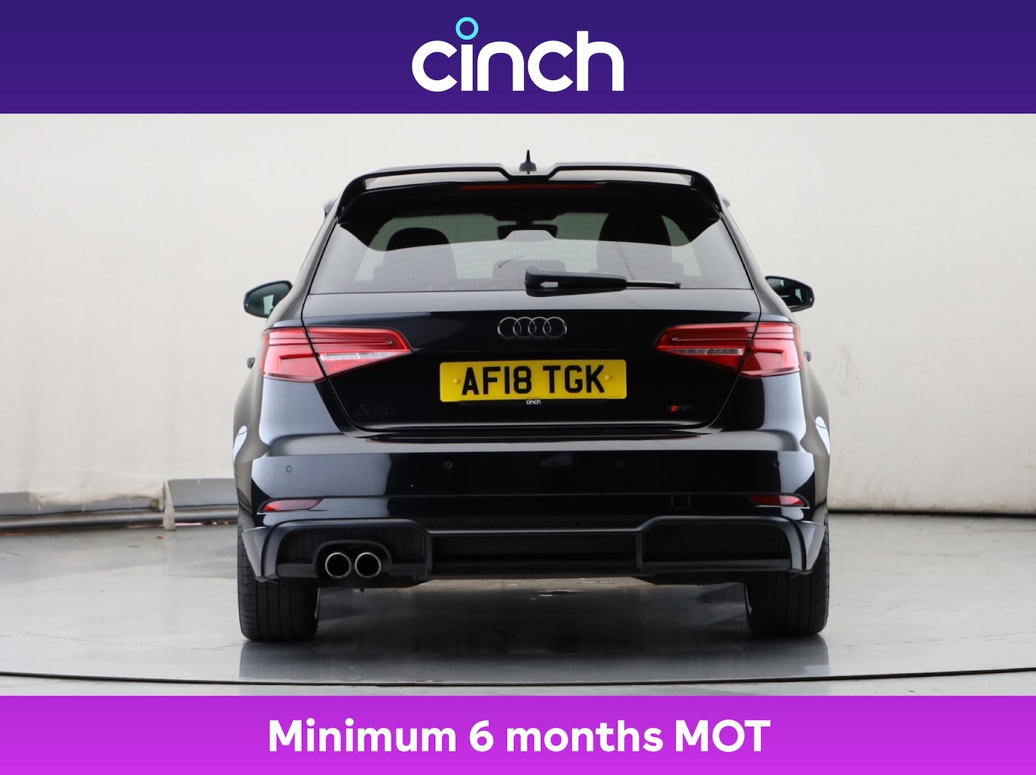 Used Audi A3 2018 for sale - 76514621: Photo 5