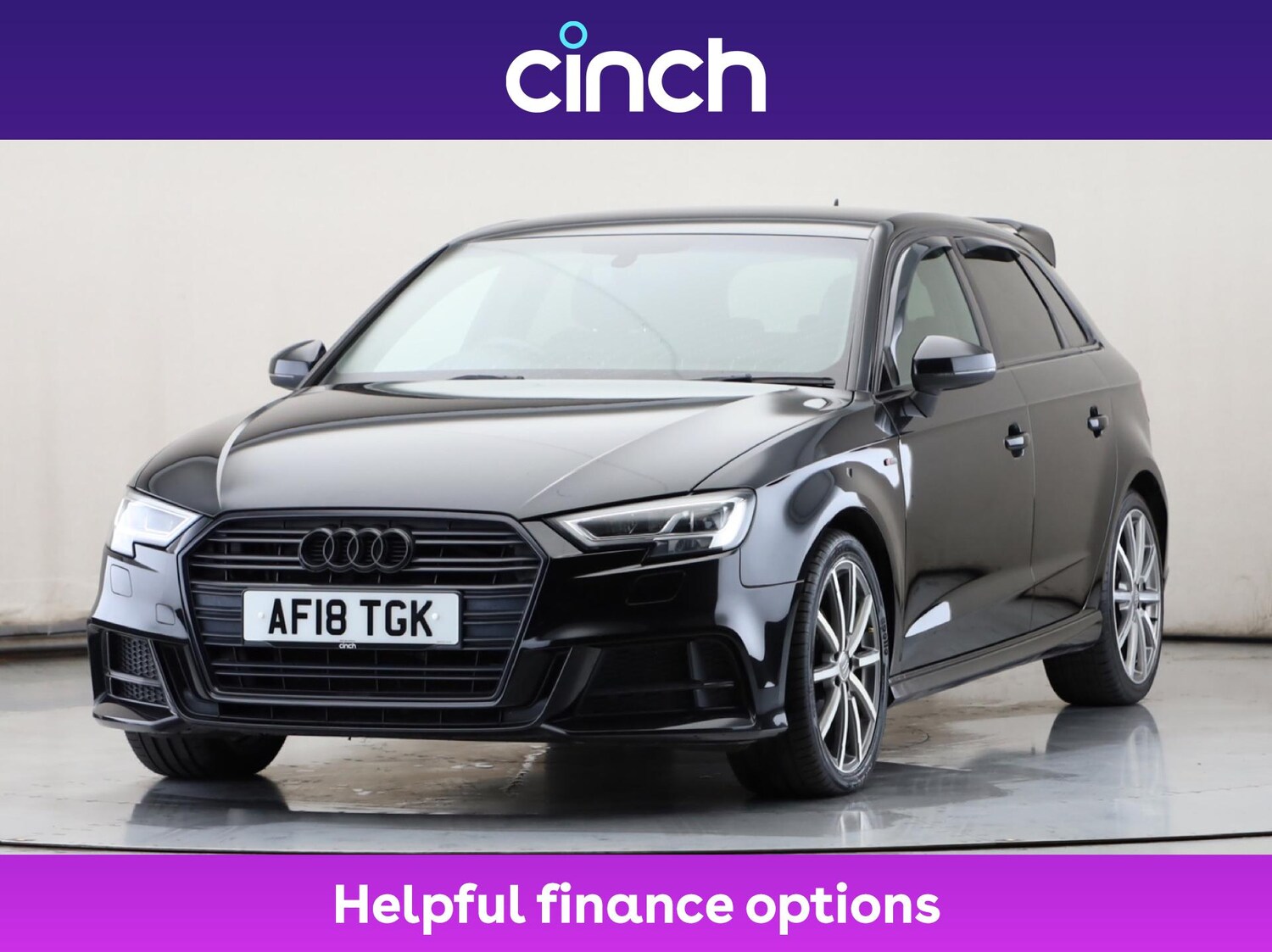 Used Audi A3 2018 for sale - 76514621: Photo 9