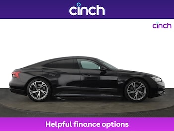 Used Audi e-tron GT 2022 for sale - 75462796: Photo