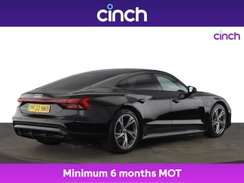 Used Audi e-tron GT 2022 for sale - 75462796: Photo