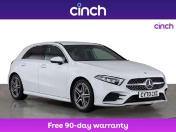 2020 - A200 AMG Line 5dr Auto