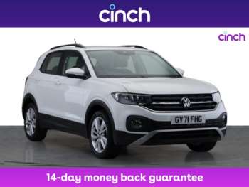 2021 - 1.0 TSI 110 SE 5dr DSG