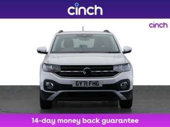 Used Volkswagen T-Cross 2021 for sale - 74835127: Photo