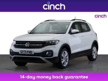 Used Volkswagen T-Cross 2021 for sale - 74835127: Photo