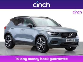 2019 - 2.0 D3 R DESIGN Pro 5dr Geartronic
