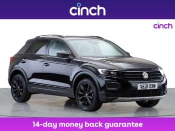 2021 - 1.5 TSI EVO Black Edition 5dr DSG