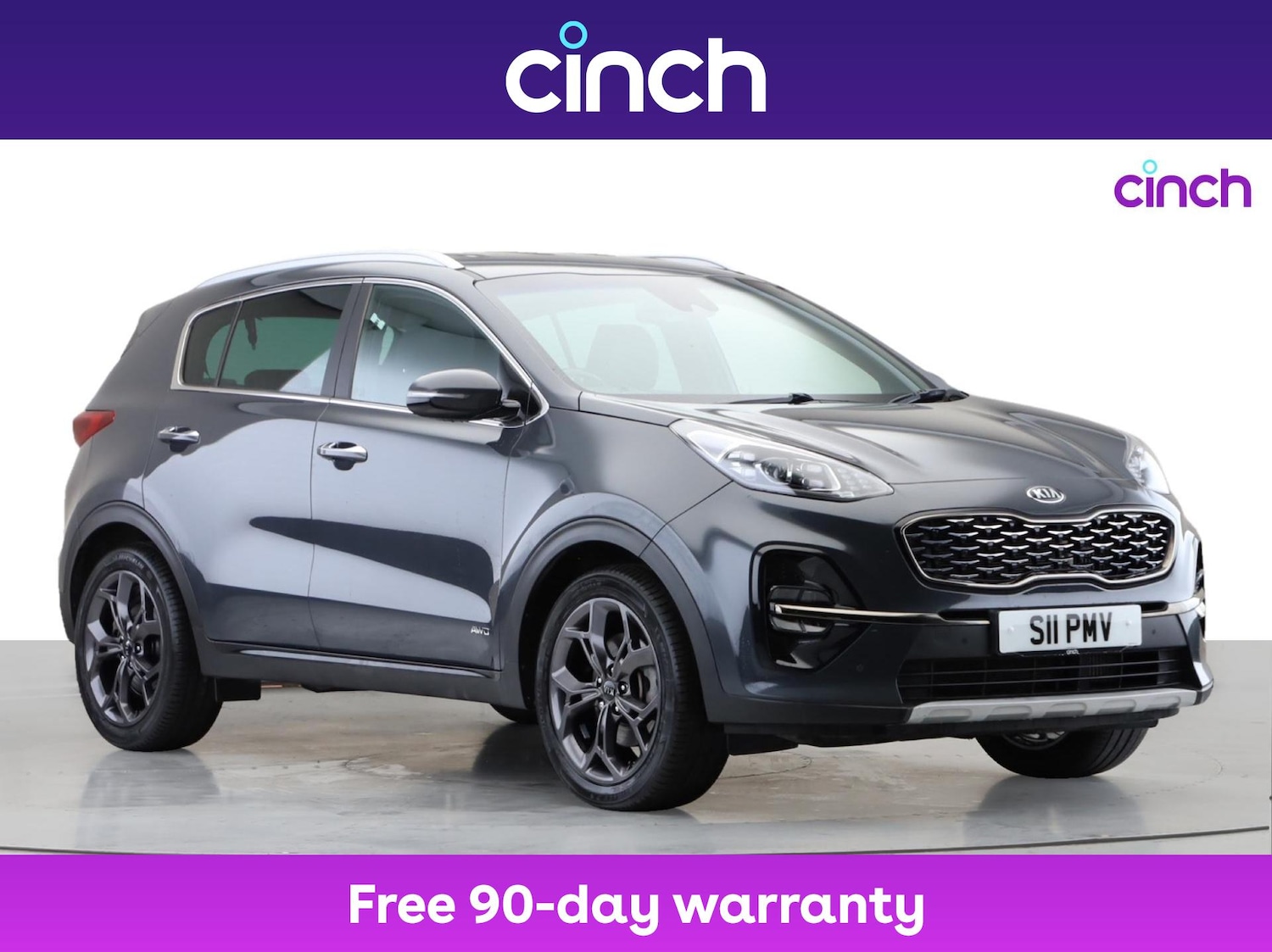 Used Kia Sportage 2021 for sale - 76313602: Photo 1