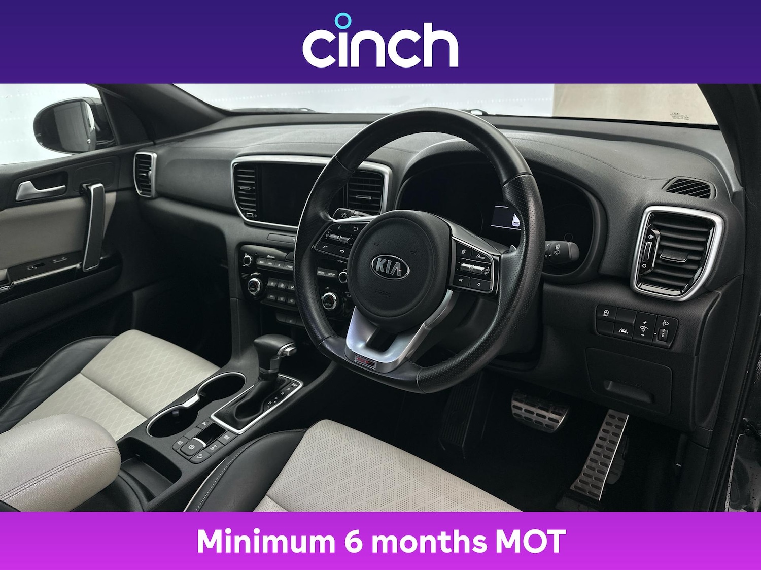 Used Kia Sportage 2021 for sale - 76313602: Photo 12