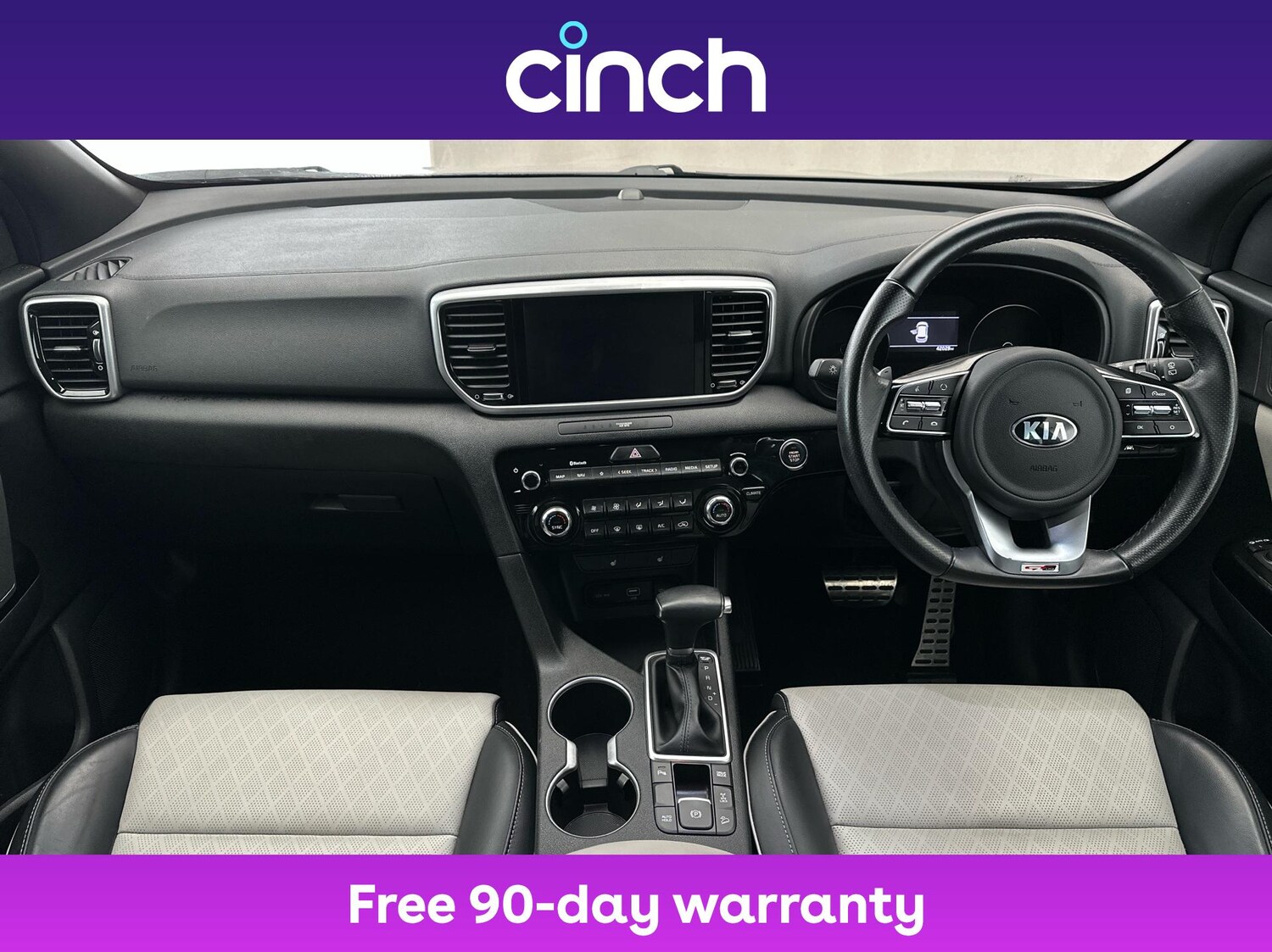 Used Kia Sportage 2021 for sale - 76313602: Photo 15