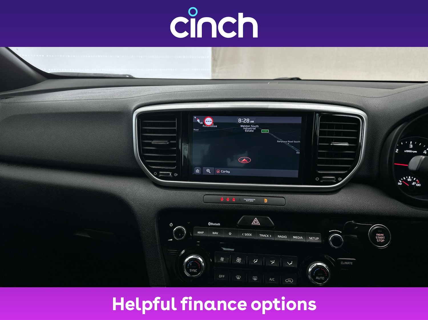 Used Kia Sportage 2021 for sale - 76313602: Photo 17