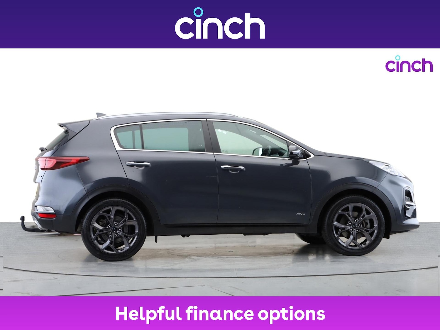Used Kia Sportage 2021 for sale - 76313602: Photo 2
