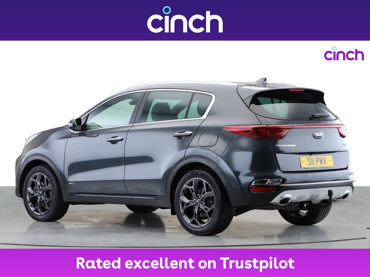 Used Kia Sportage 2021 for sale - 76313602: Photo 6