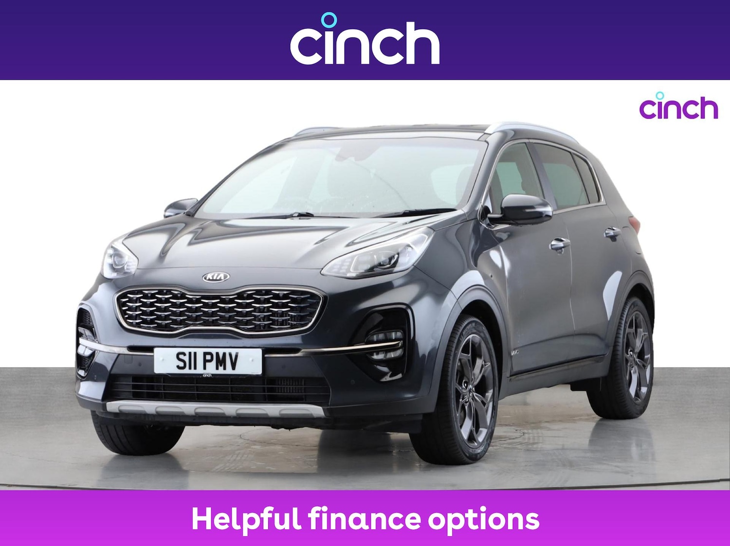 Used Kia Sportage 2021 for sale - 76313602: Photo 9