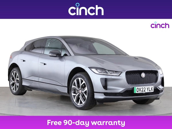 Used Jaguar I-Pace 2022 for sale - 75667037: Photo 1