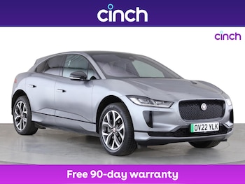 2022 - 294kW EV400 HSE Black 90kWh 5dr Auto 11kW Charger