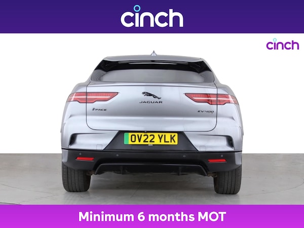 Used Jaguar I-Pace 2022 for sale - 75667037: Photo 5