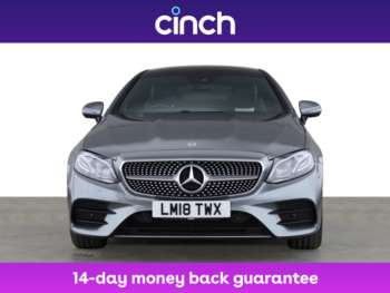 Used Mercedes-Benz E-Class 2018 for sale - 74417408: Photo