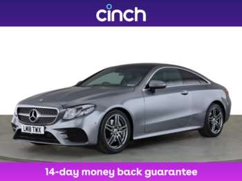 Used Mercedes-Benz E-Class 2018 for sale - 74417408: Photo