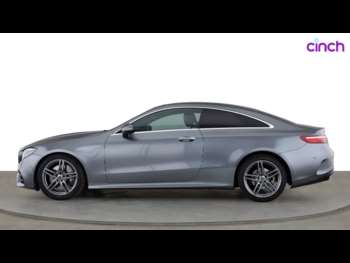 Used Mercedes-Benz E-Class 2018 for sale - 74417408: Photo