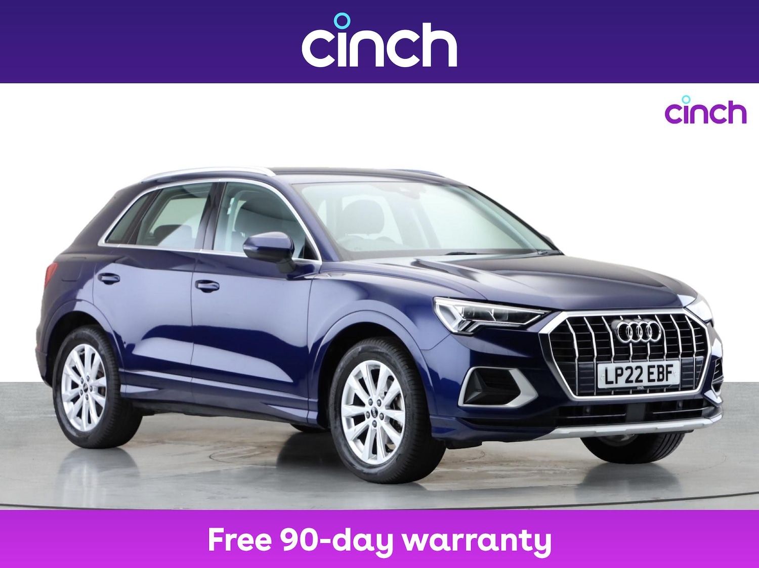 Used Audi Q3 2022 for sale - 76767632: Photo 1