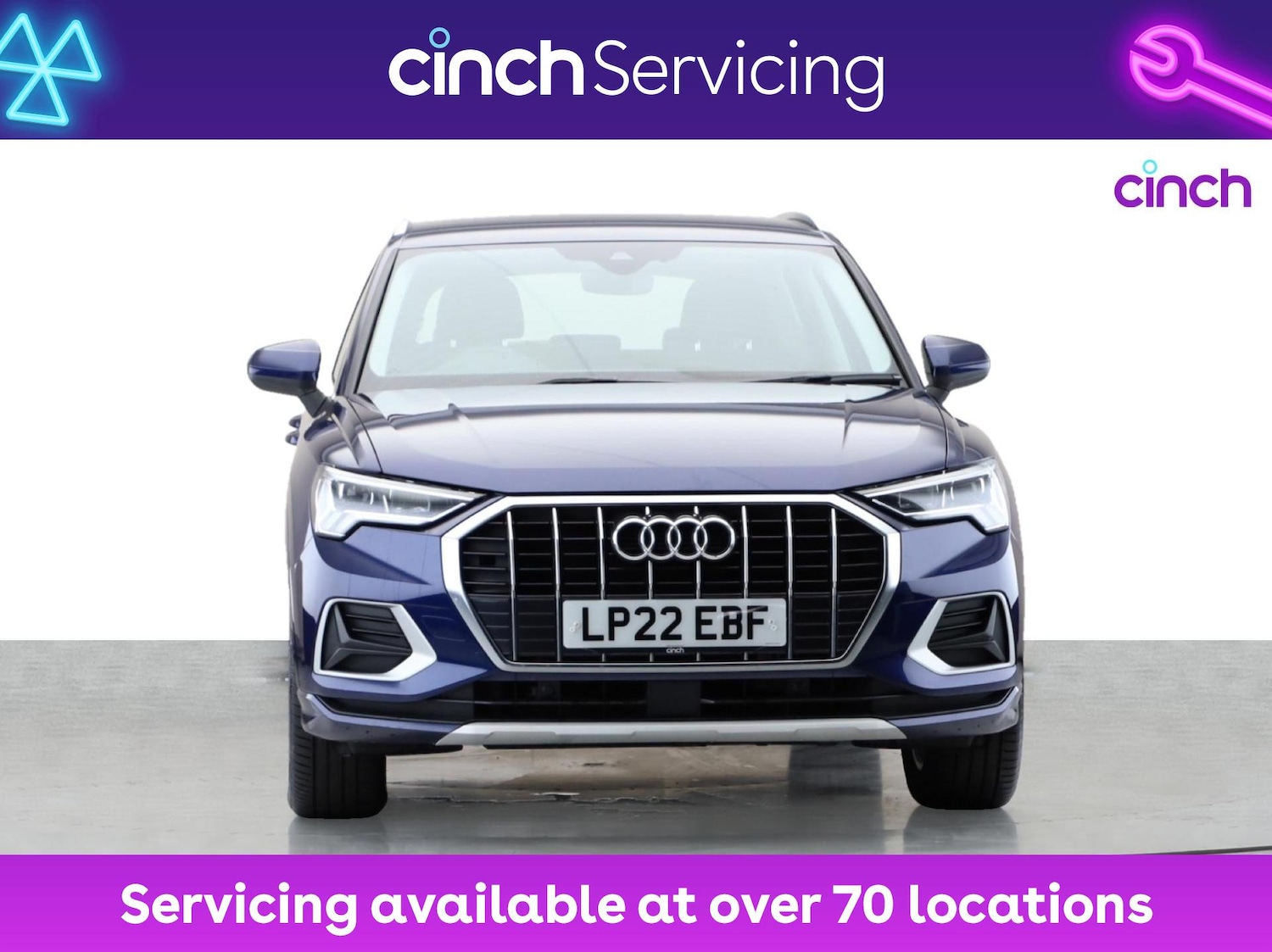 Used Audi Q3 2022 for sale - 76767632: Photo 11