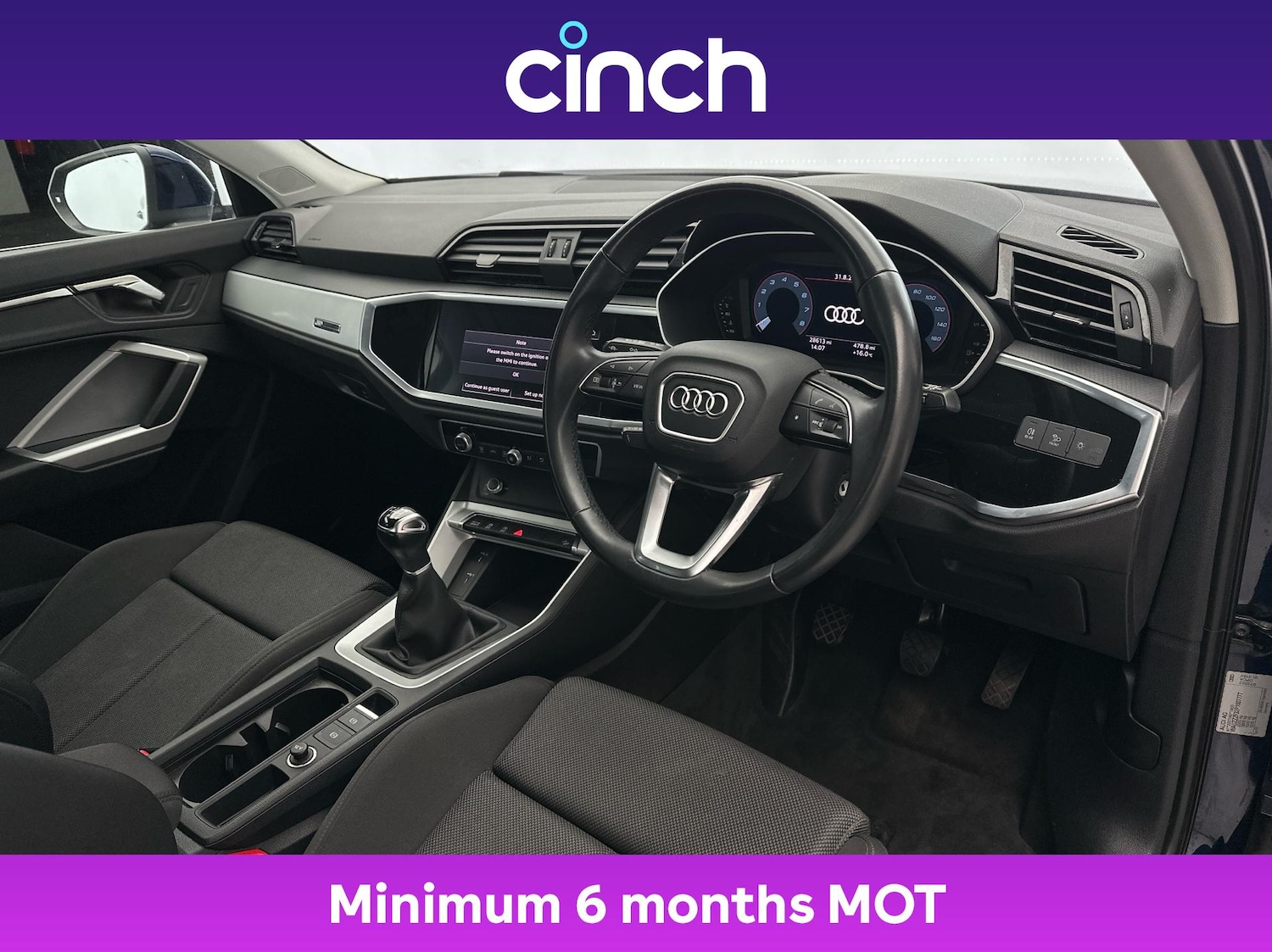 Used Audi Q3 2022 for sale - 76767632: Photo 12