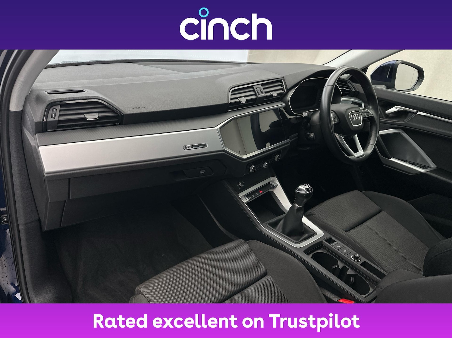 Used Audi Q3 2022 for sale - 76767632: Photo 14