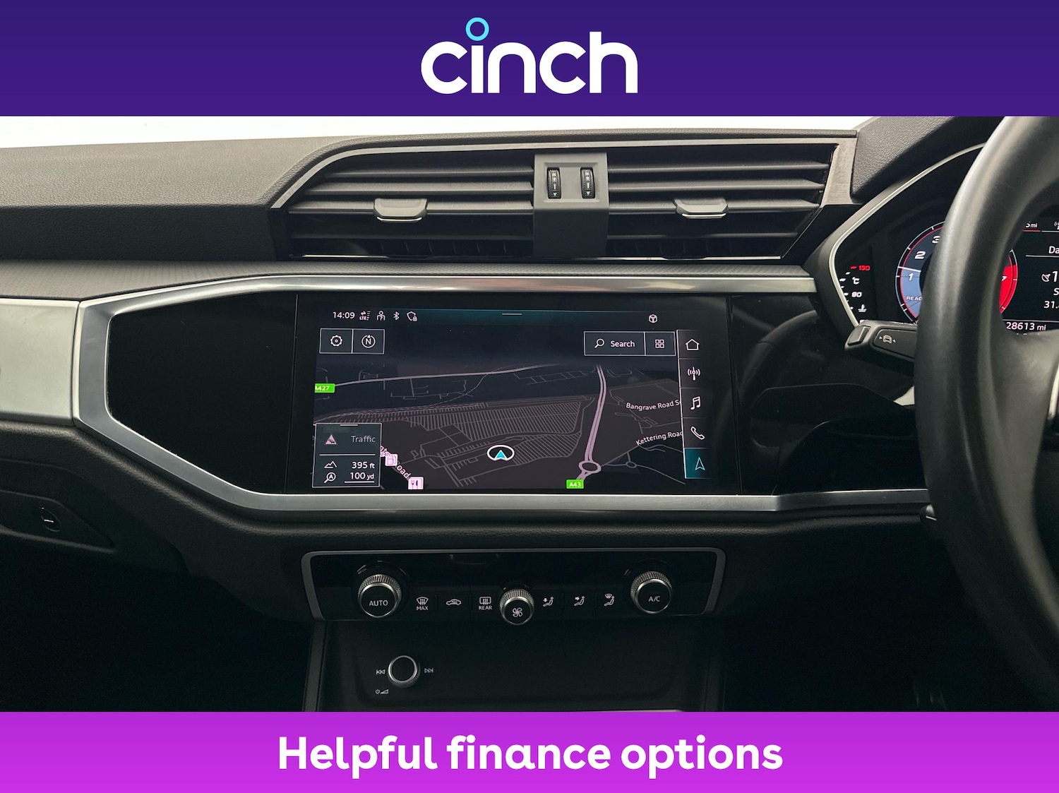 Used Audi Q3 2022 for sale - 76767632: Photo 17