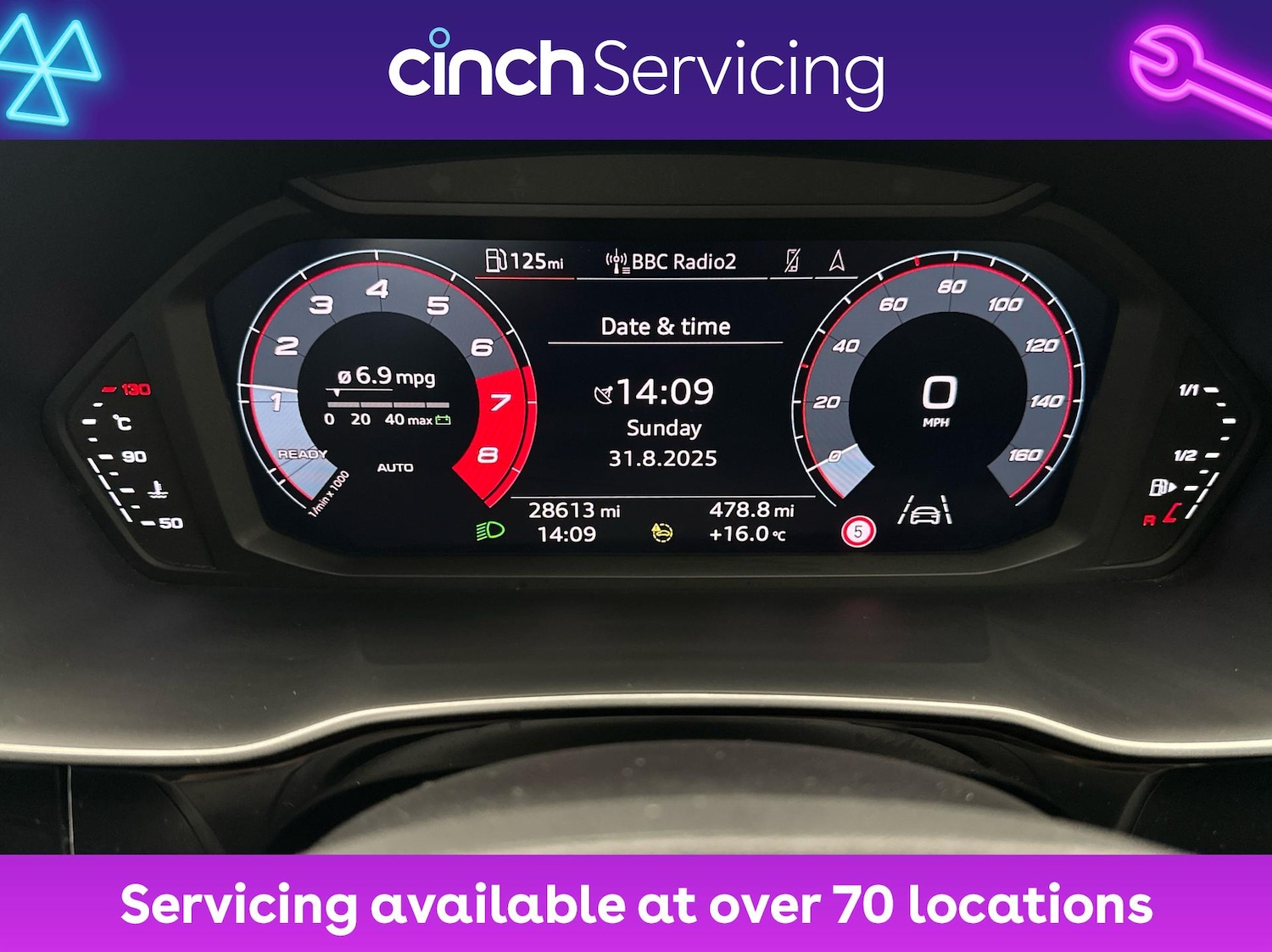 Used Audi Q3 2022 for sale - 76767632: Photo 18