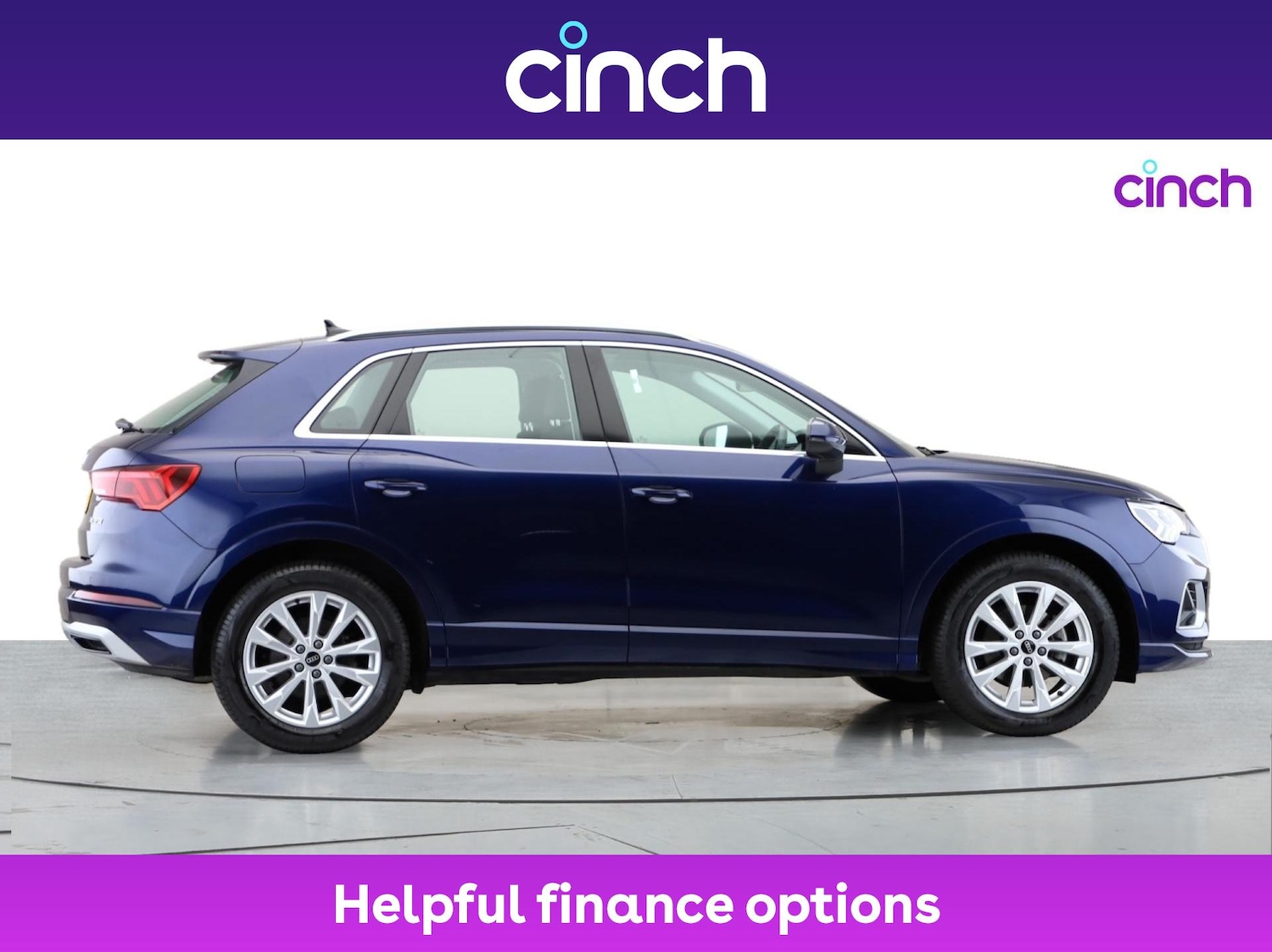 Used Audi Q3 2022 for sale - 76767632: Photo 2