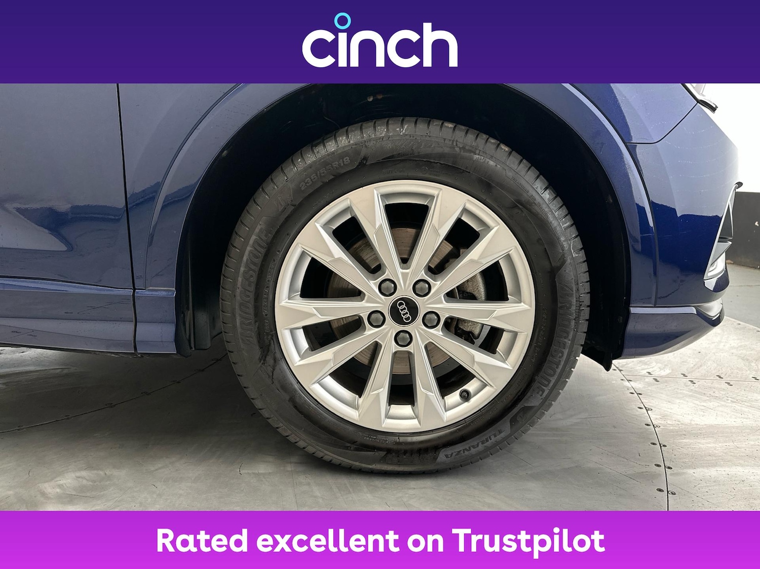 Used Audi Q3 2022 for sale - 76767632: Photo 28