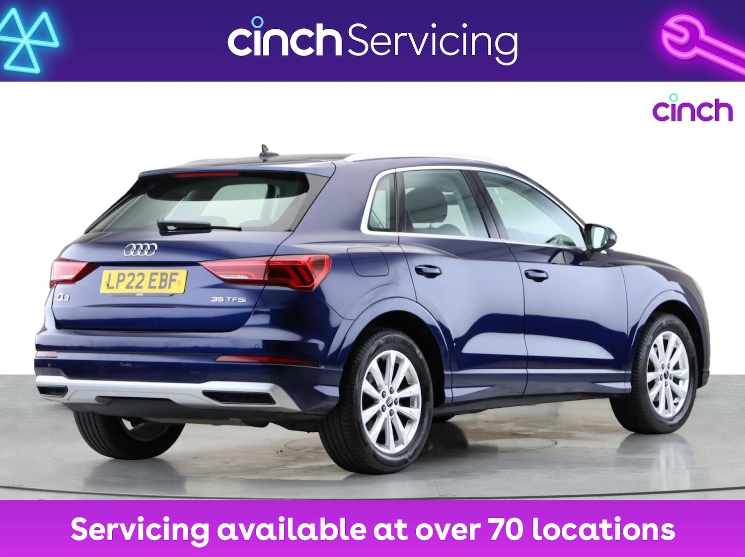 Used Audi Q3 2022 for sale - 76767632: Photo 3