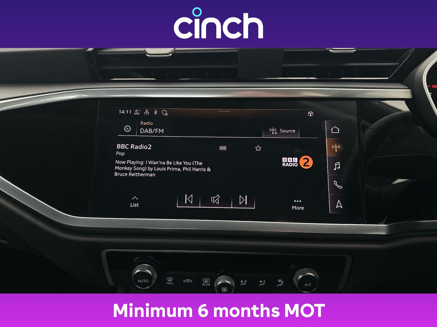 Used Audi Q3 2022 for sale - 76767632: Photo 32