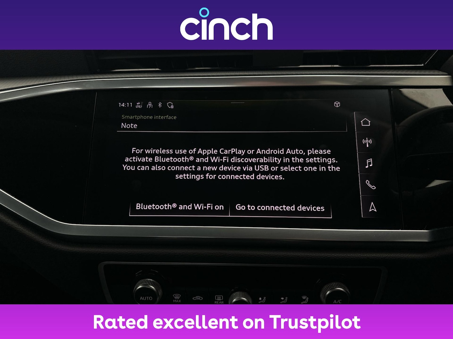 Used Audi Q3 2022 for sale - 76767632: Photo 33