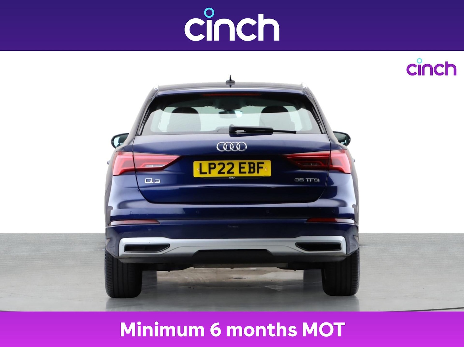 Used Audi Q3 2022 for sale - 76767632: Photo 5