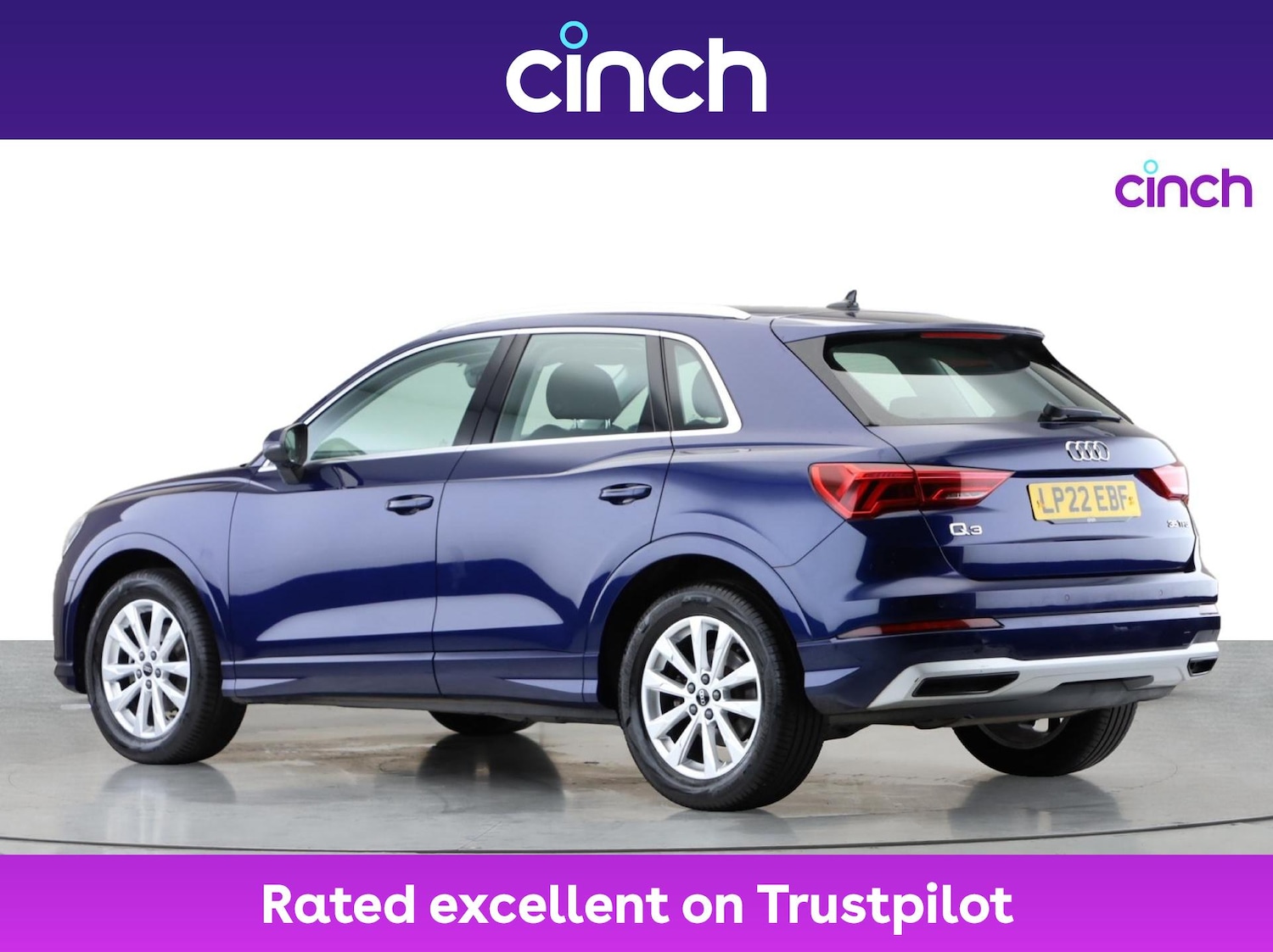 Used Audi Q3 2022 for sale - 76767632: Photo 6