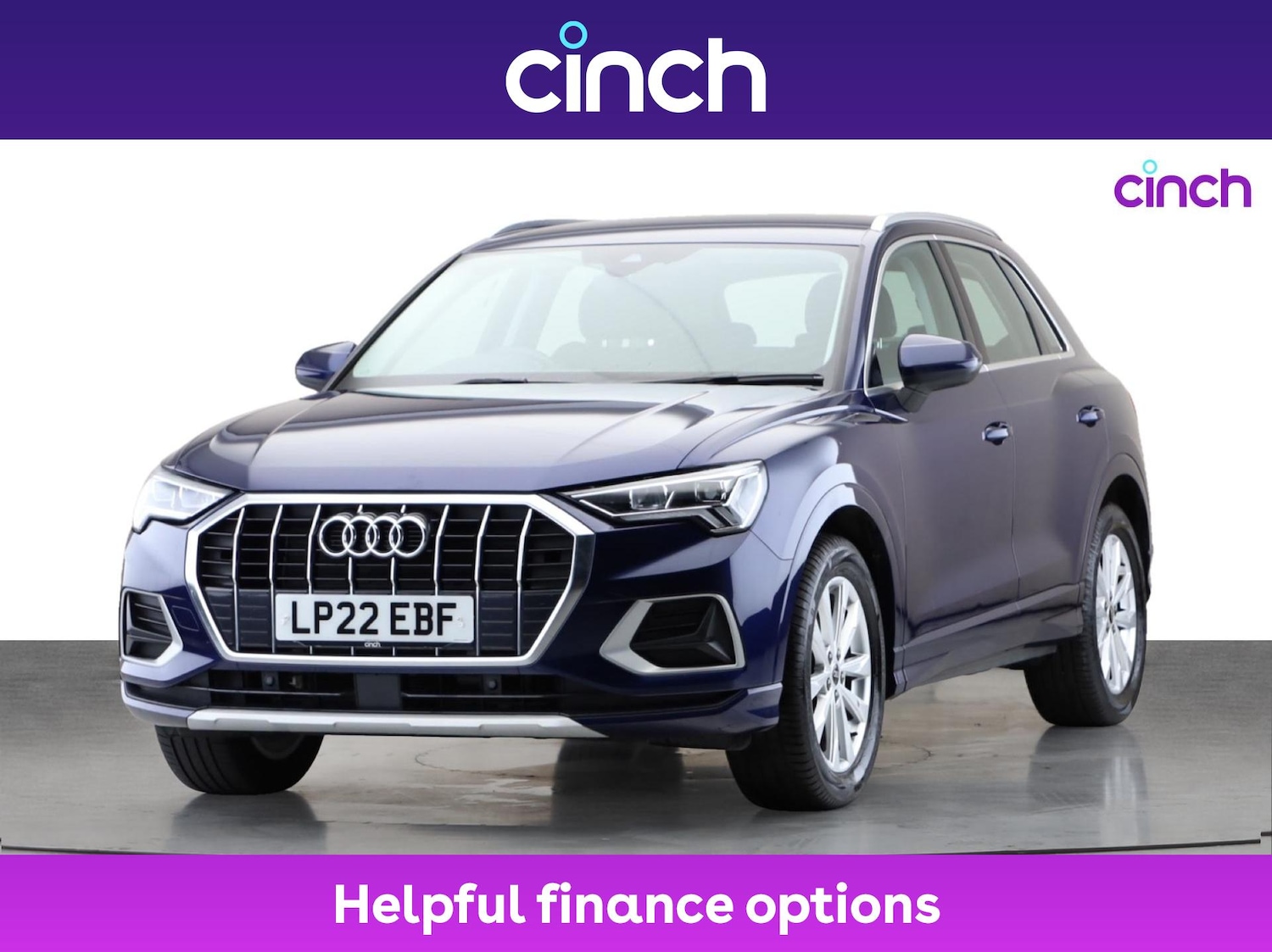 Used Audi Q3 2022 for sale - 76767632: Photo 9