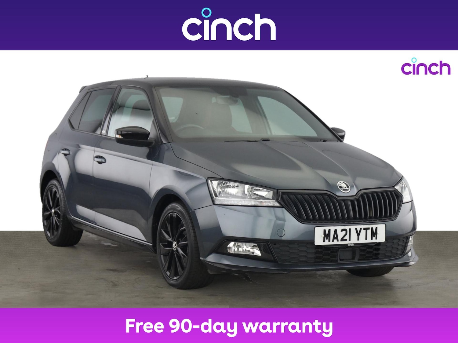 Used Skoda Fabia 2021 for sale - 76474805: Photo 1