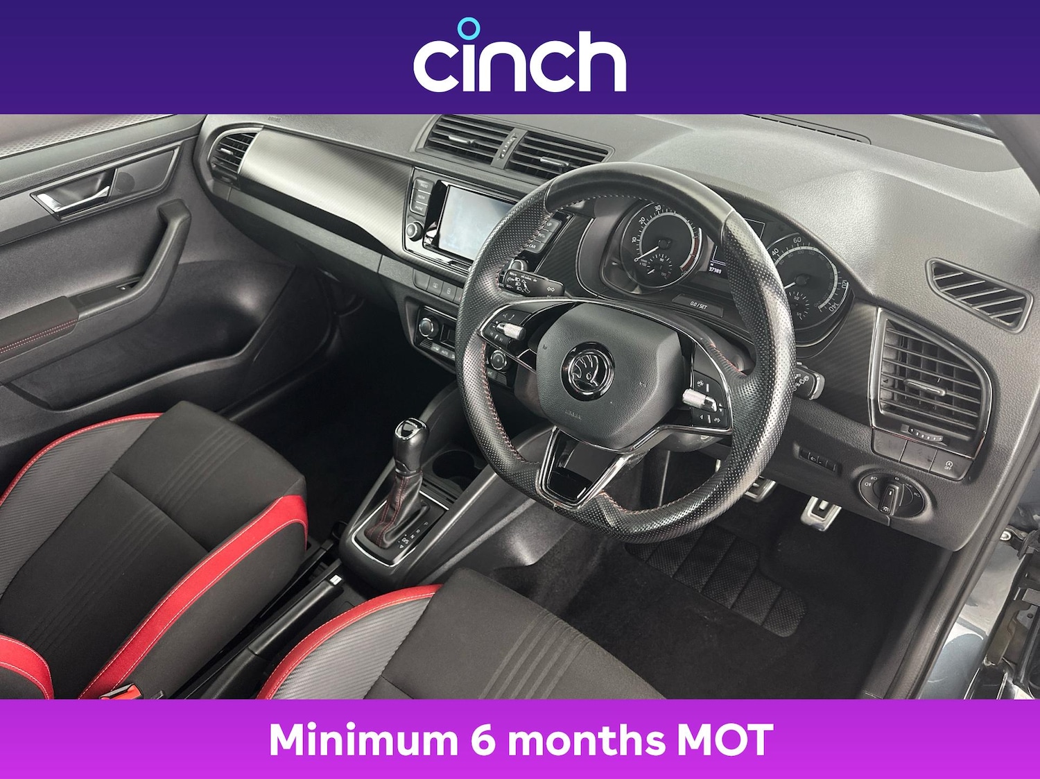 Used Skoda Fabia 2021 for sale - 76474805: Photo 12