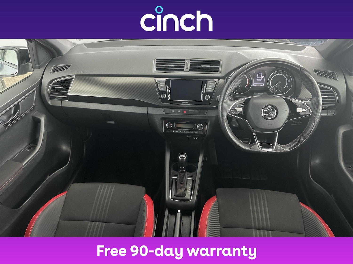 Used Skoda Fabia 2021 for sale - 76474805: Photo 15