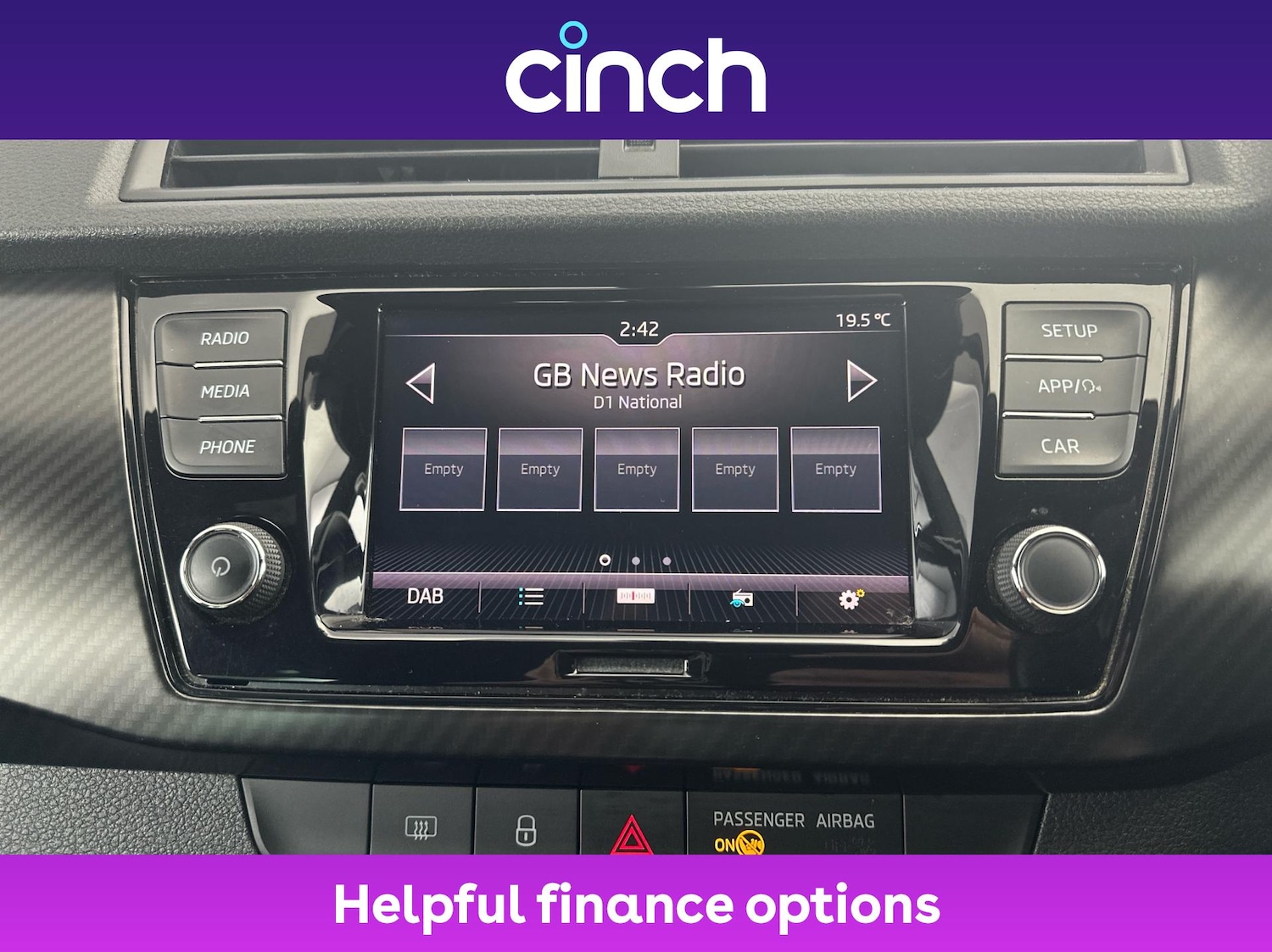 Used Skoda Fabia 2021 for sale - 76474805: Photo 17