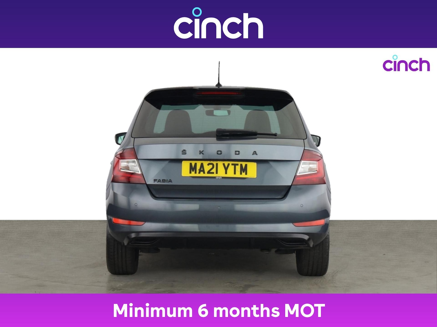 Used Skoda Fabia 2021 for sale - 76474805: Photo 5