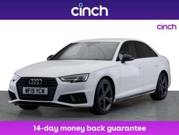 Used Audi A4 2019 for sale - 74905565: Photo