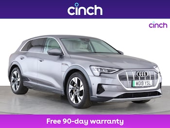 2019 - 300kW 55 Quattro 95kWh 5dr Auto
