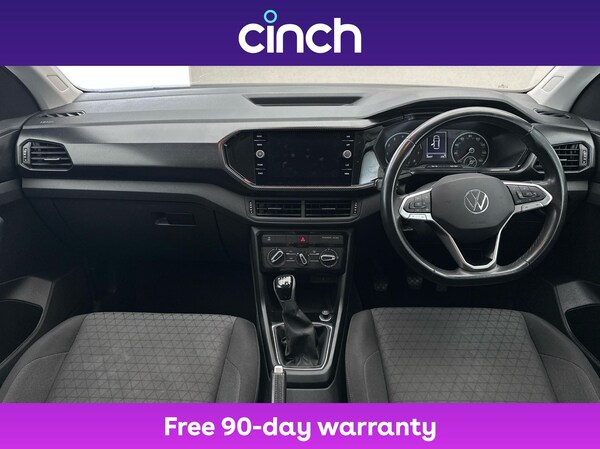Used Volkswagen T-Cross 2022 for sale - 75503929: Photo 15