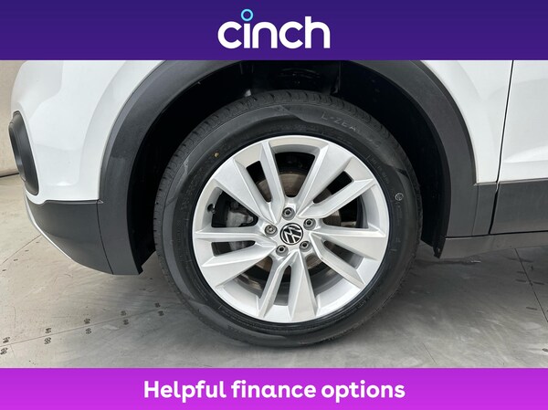 Used Volkswagen T-Cross 2022 for sale - 75503929: Photo 24