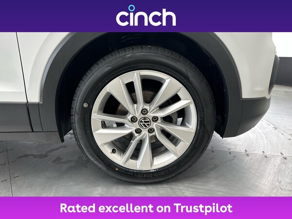 Used Volkswagen T-Cross 2022 for sale - 75503929: Photo 28