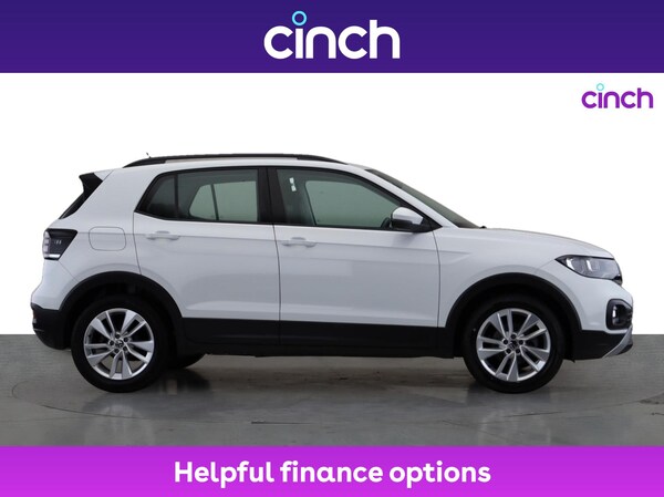 Used Volkswagen T-Cross 2022 for sale - 75503929: Photo 2