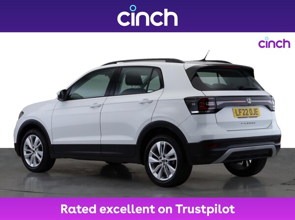 Used Volkswagen T-Cross 2022 for sale - 75503929: Photo 6